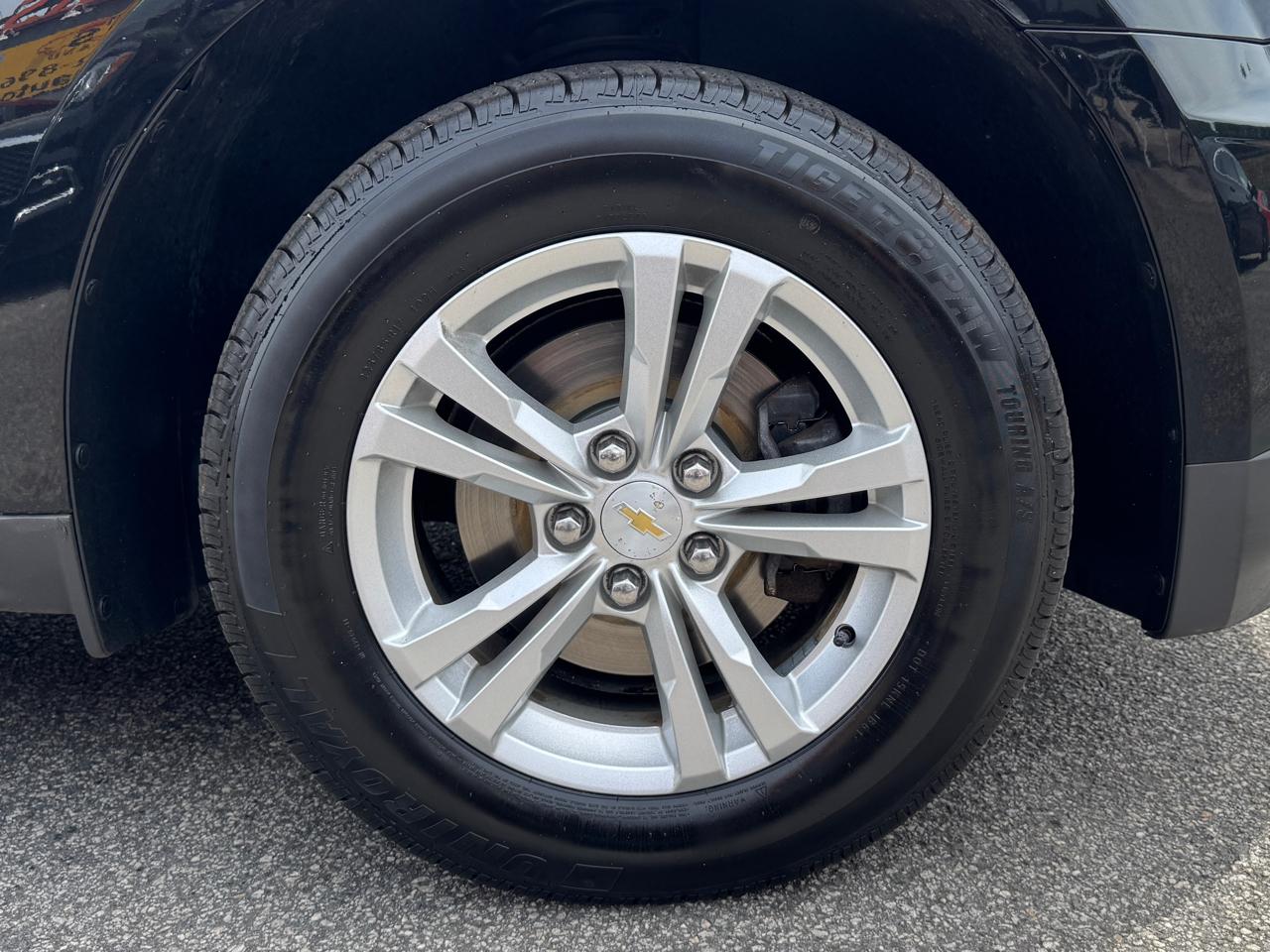 Chevrolet Equinox LT AWD 2016