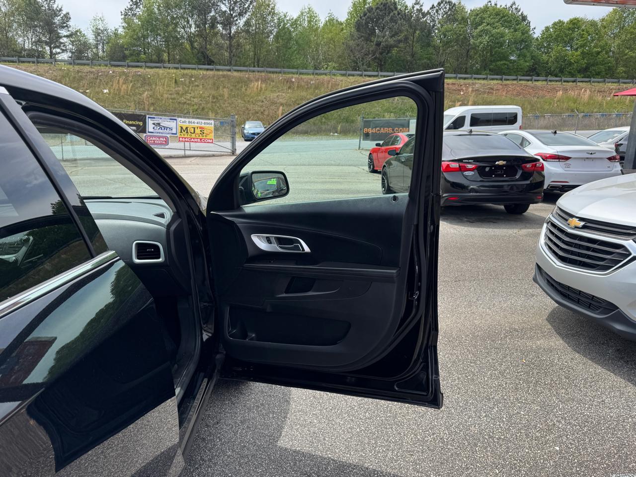 Chevrolet Equinox LT AWD 2016