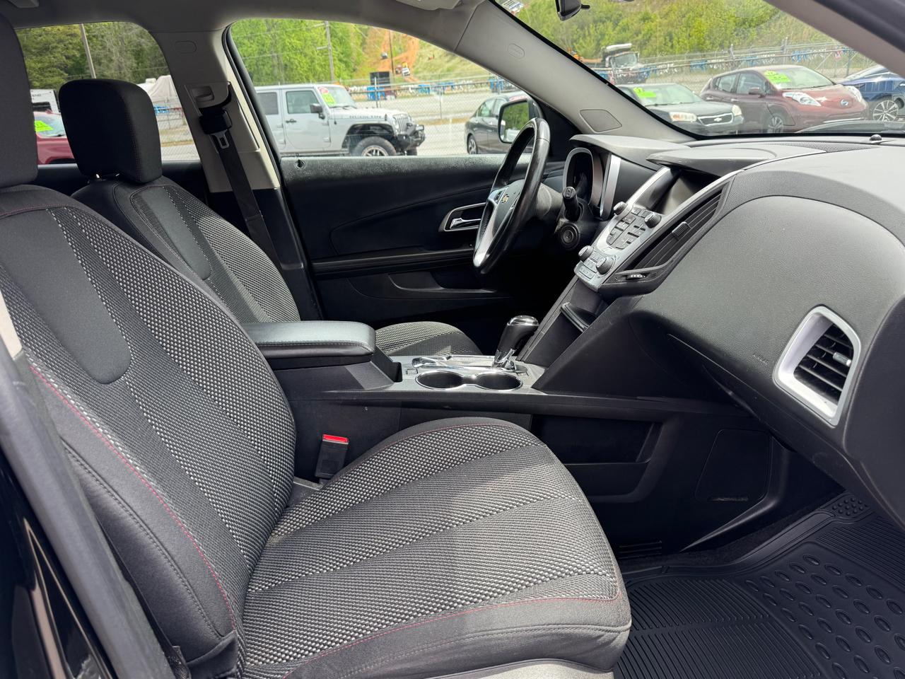 Chevrolet Equinox LT AWD 2016