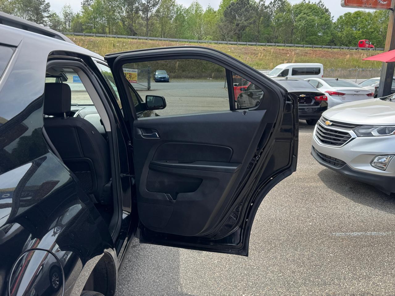 Chevrolet Equinox LT AWD 2016