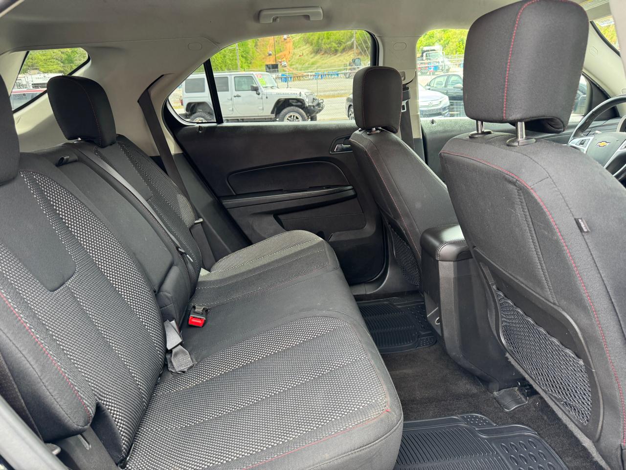 Chevrolet Equinox LT AWD 2016