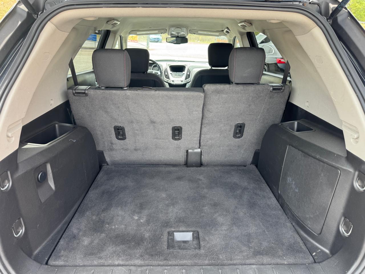 Chevrolet Equinox LT AWD 2016