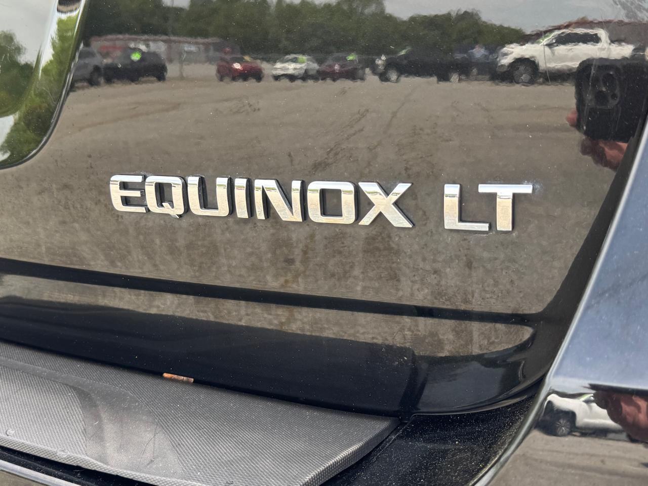 Chevrolet Equinox LT AWD 2016