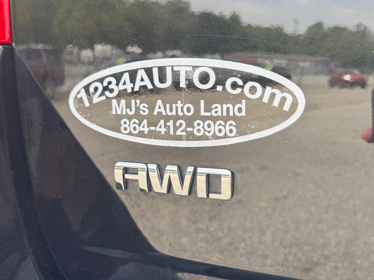 Chevrolet Equinox LT AWD 2016