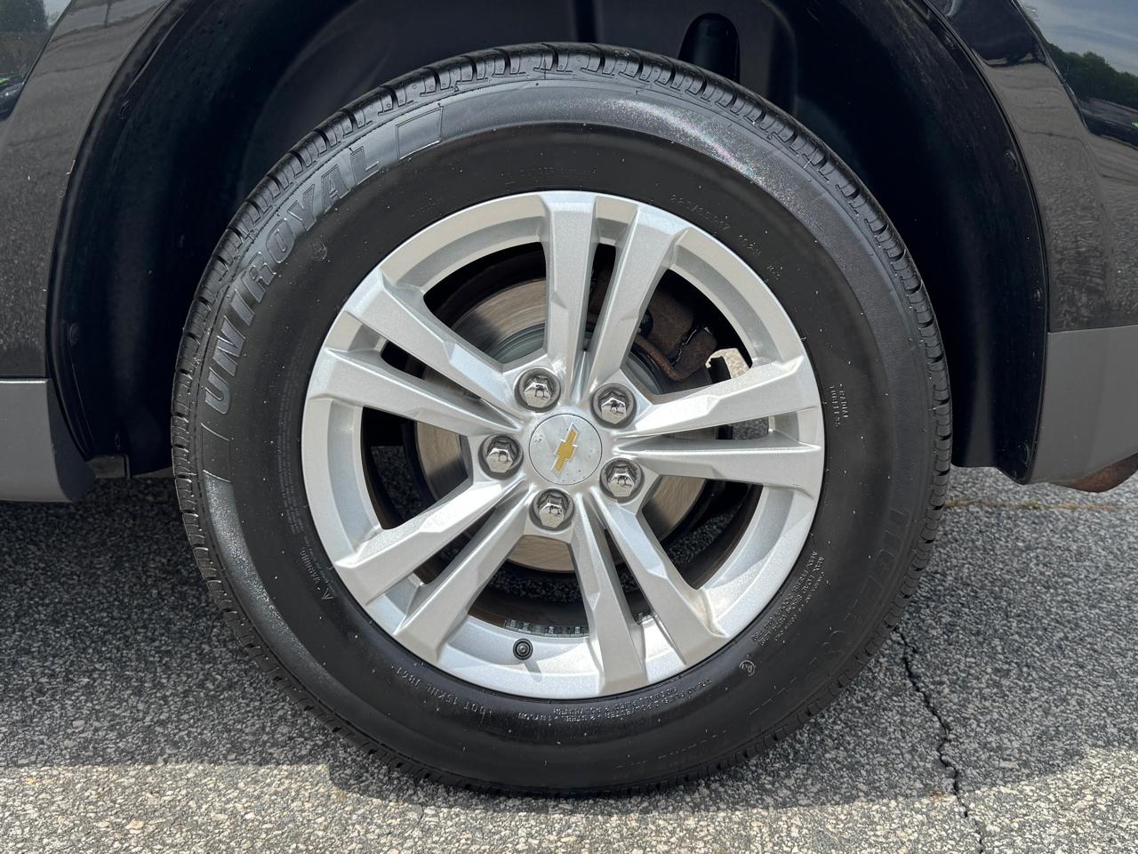 Chevrolet Equinox LT AWD 2016