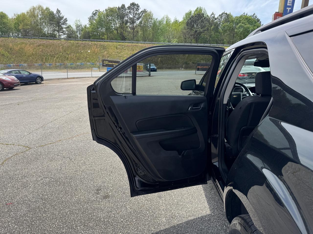 Chevrolet Equinox LT AWD 2016