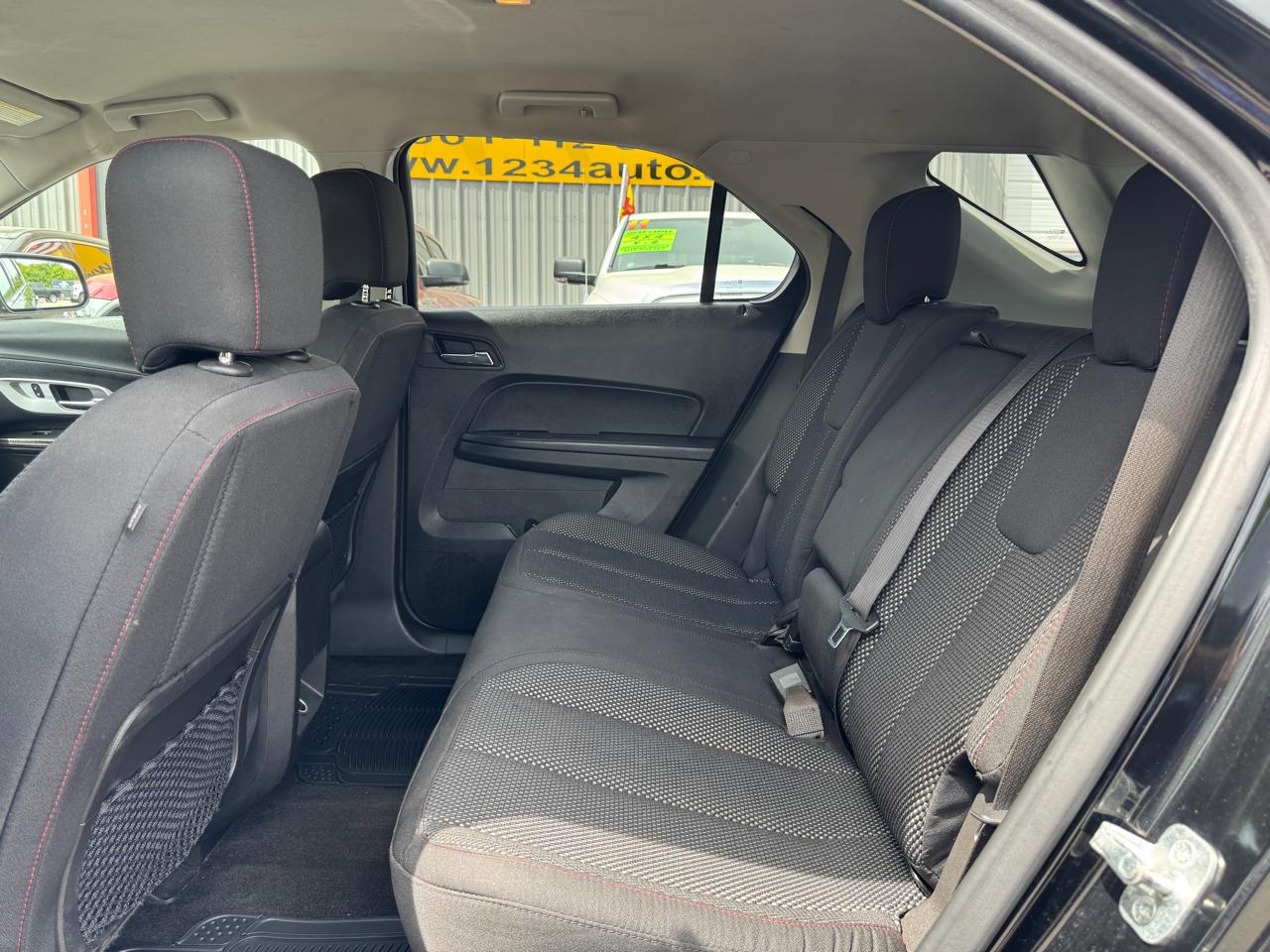 Chevrolet Equinox LT AWD 2016