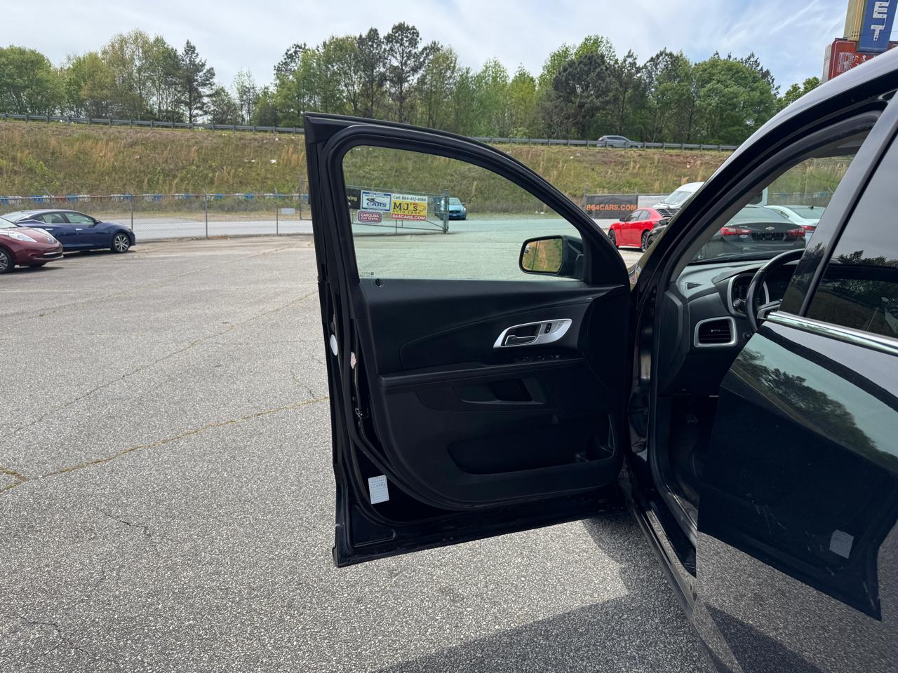 Chevrolet Equinox LT AWD 2016