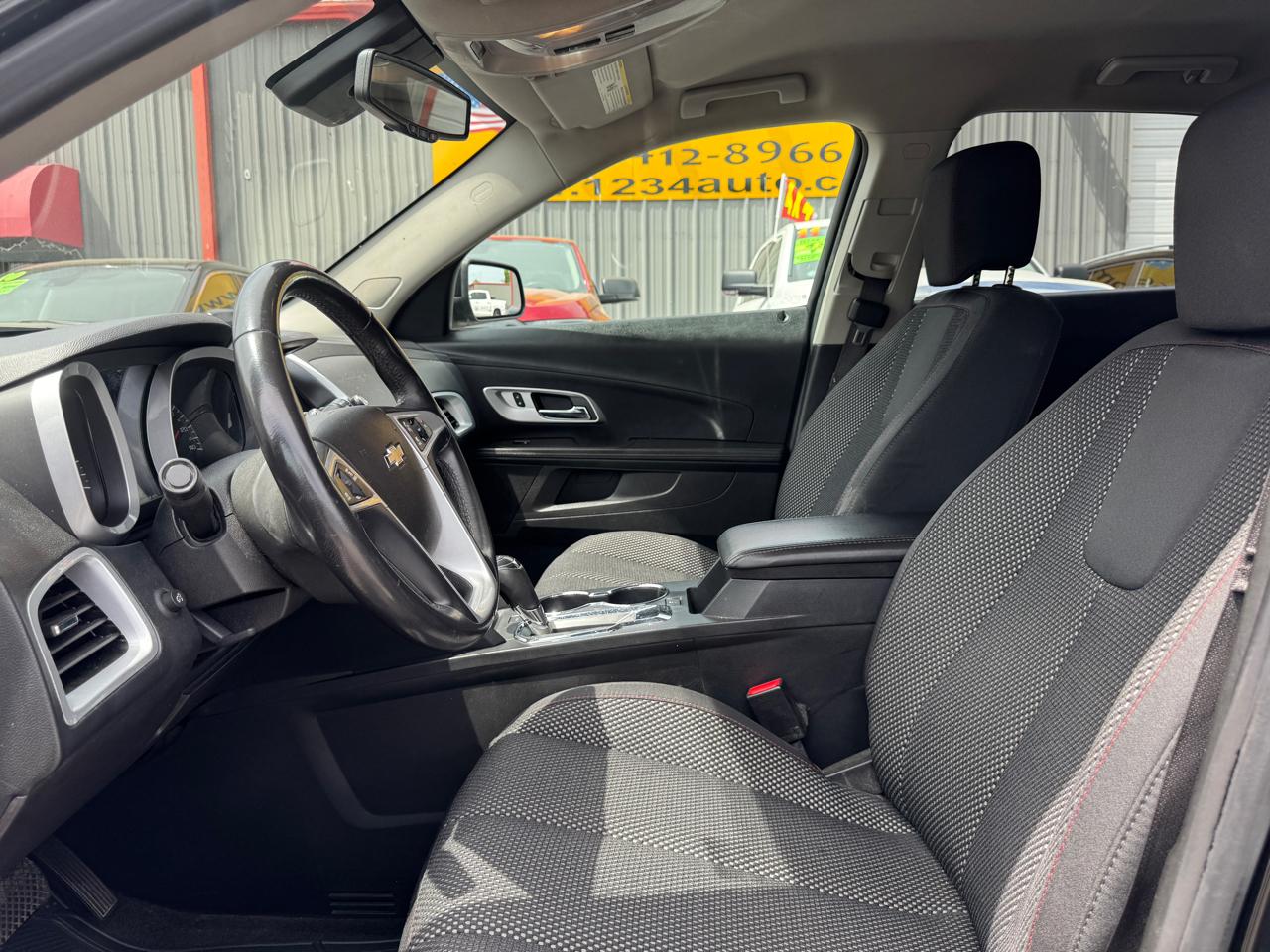 Chevrolet Equinox LT AWD 2016