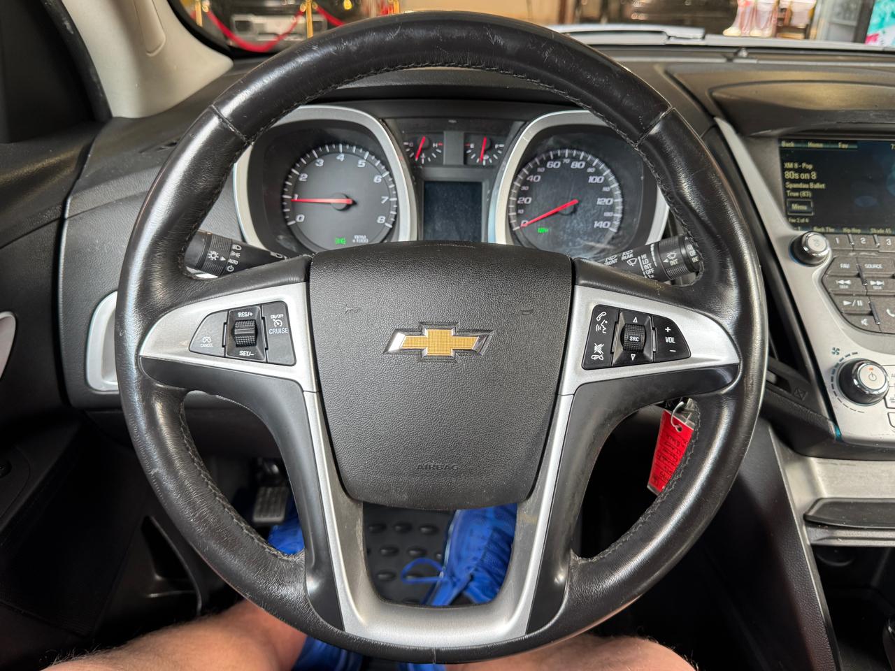 Chevrolet Equinox LT AWD 2016