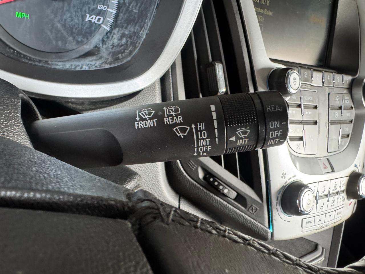 Chevrolet Equinox LT AWD 2016