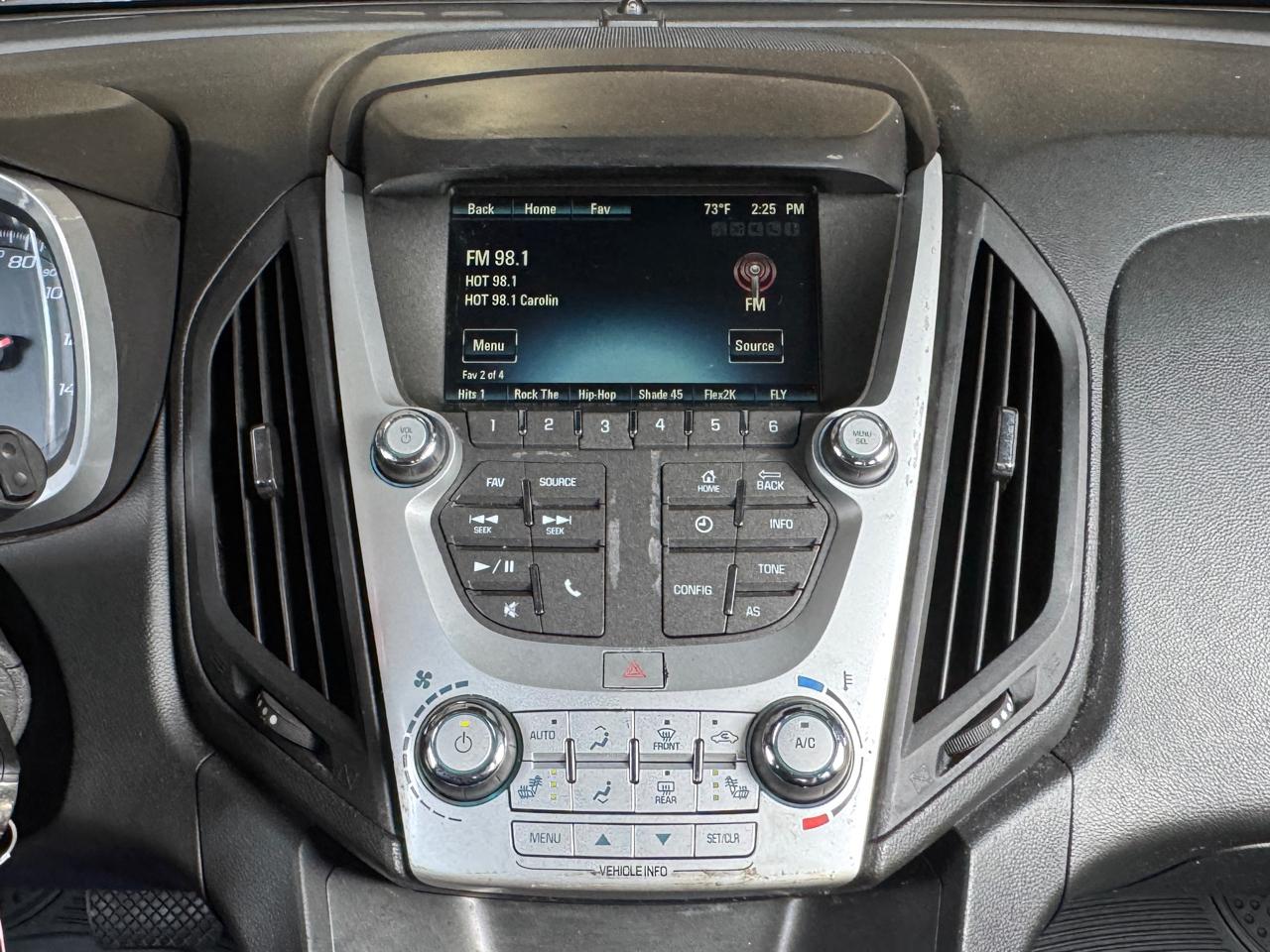 Chevrolet Equinox LT AWD 2016