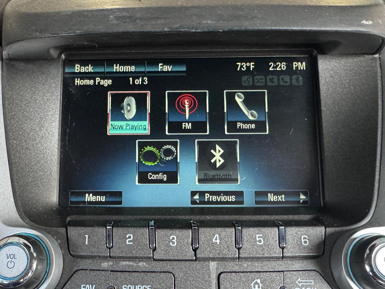 Chevrolet Equinox LT AWD 2016