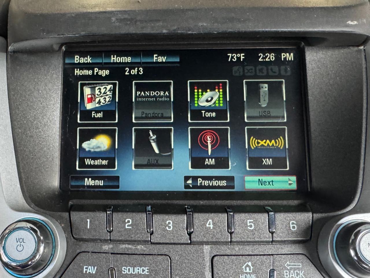 Chevrolet Equinox LT AWD 2016