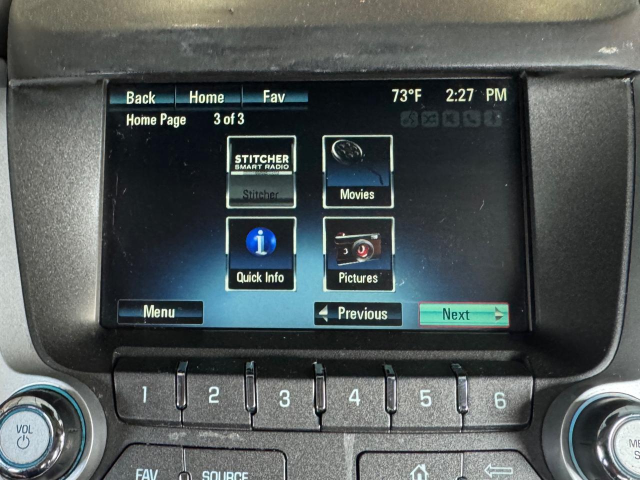 Chevrolet Equinox LT AWD 2016