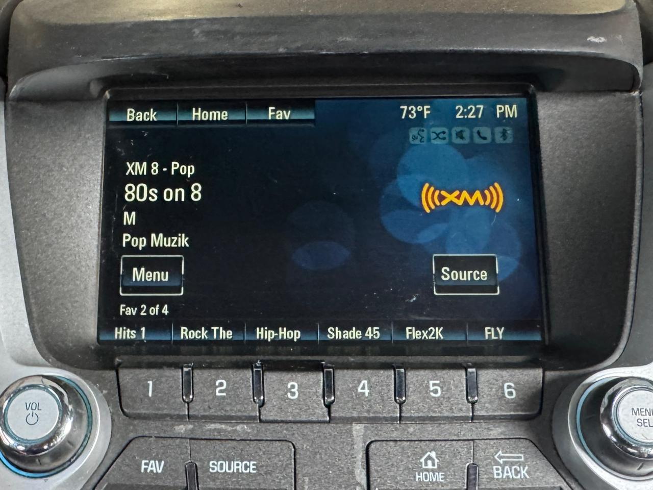 Chevrolet Equinox LT AWD 2016