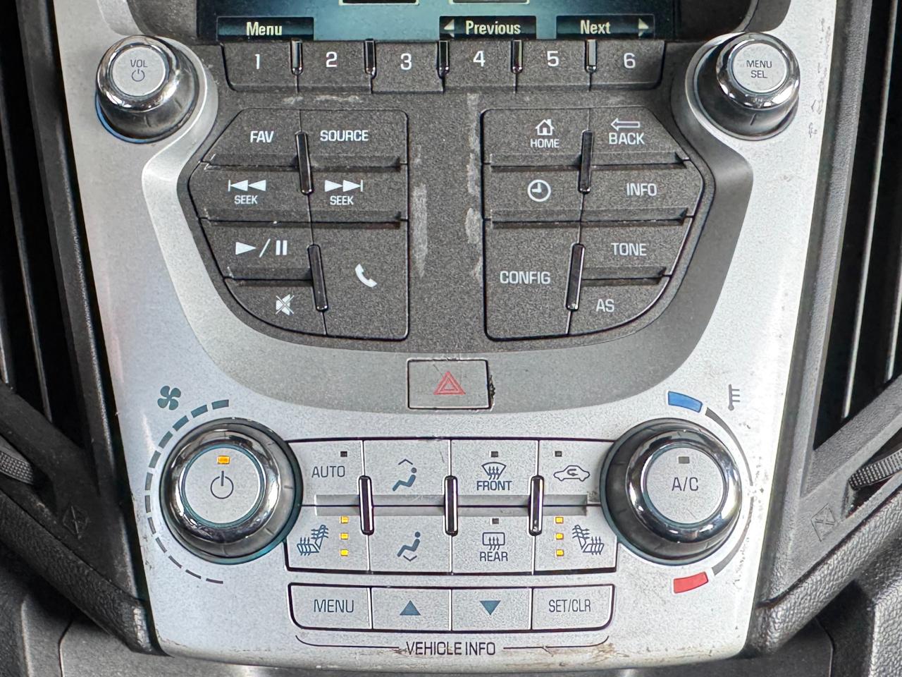 Chevrolet Equinox LT AWD 2016