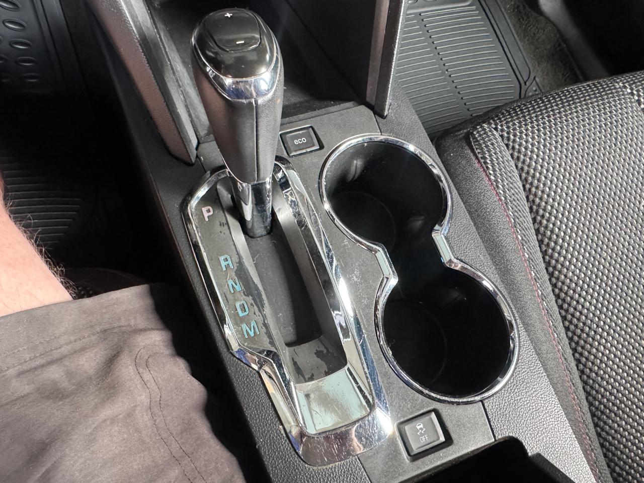 Chevrolet Equinox LT AWD 2016