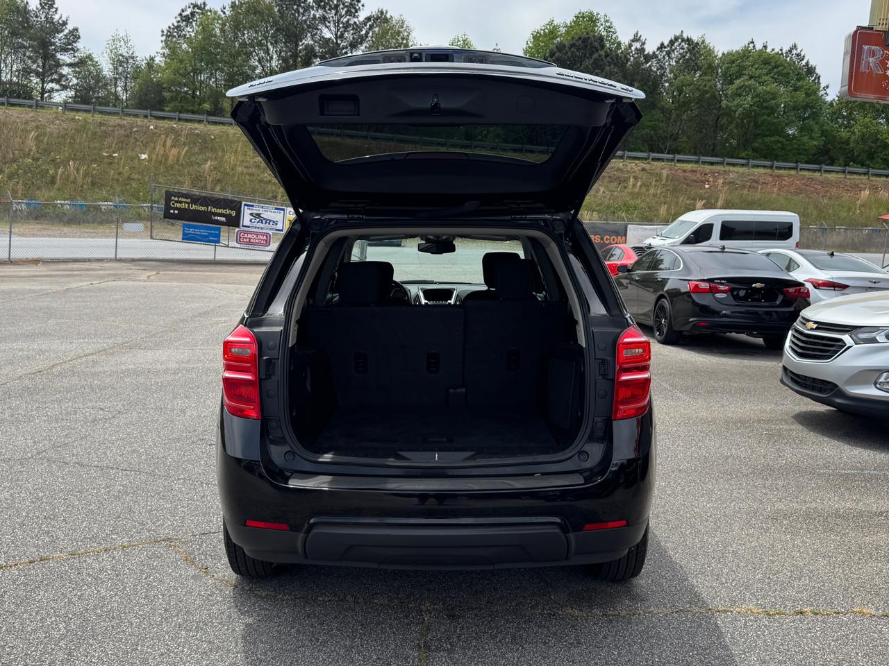 Chevrolet Equinox LT AWD 2016