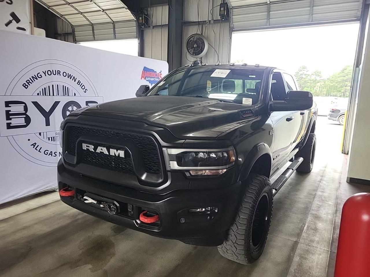 RAM 2500 Power Wagon Crew Cab 4WD 2019