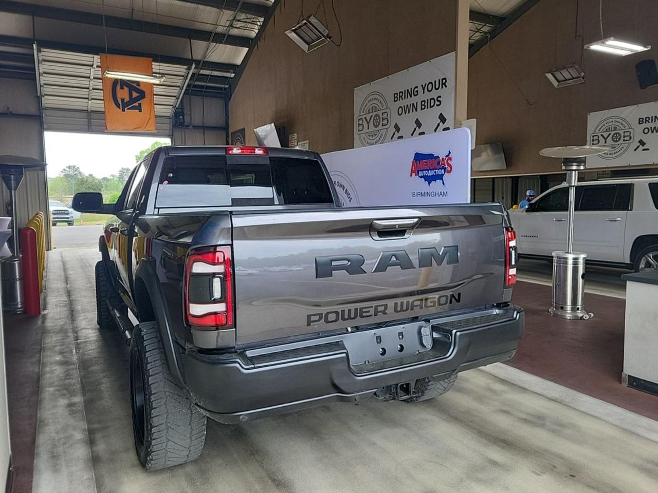 RAM 2500 Power Wagon Crew Cab 4WD 2019