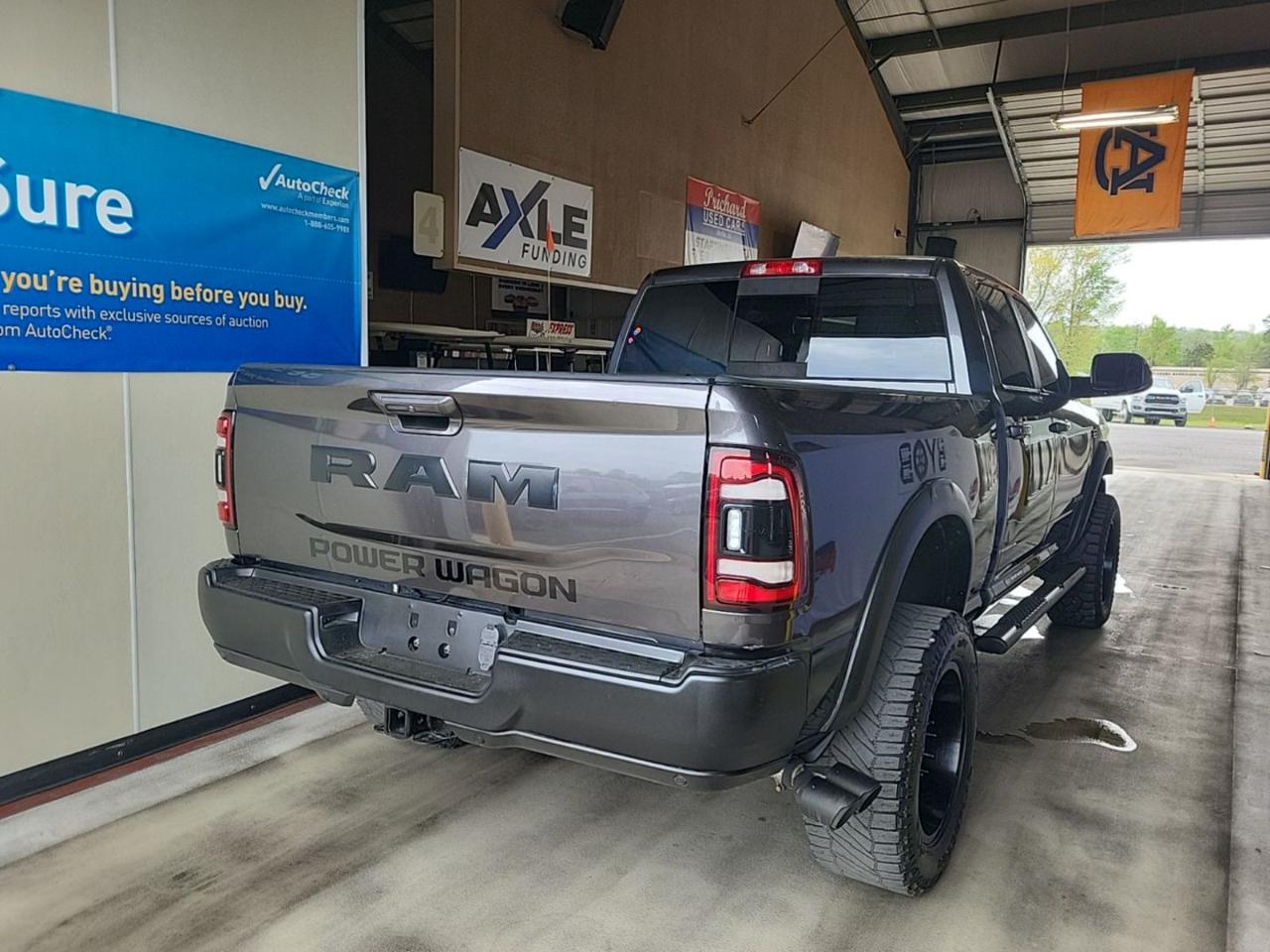 RAM 2500 Power Wagon Crew Cab 4WD 2019