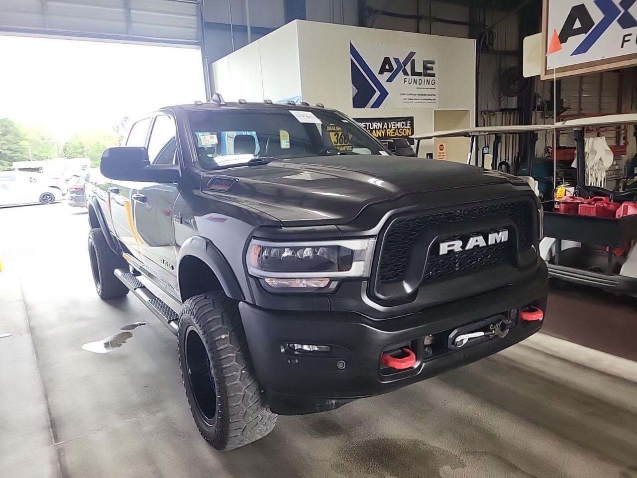 RAM 2500 Power Wagon Crew Cab 4WD 2019