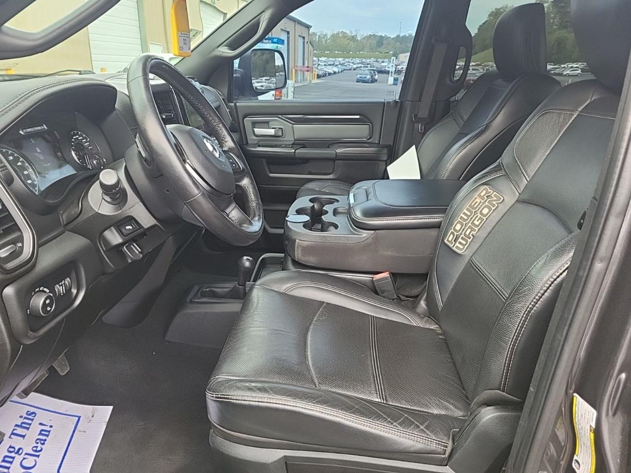 RAM 2500 Power Wagon Crew Cab 4WD 2019