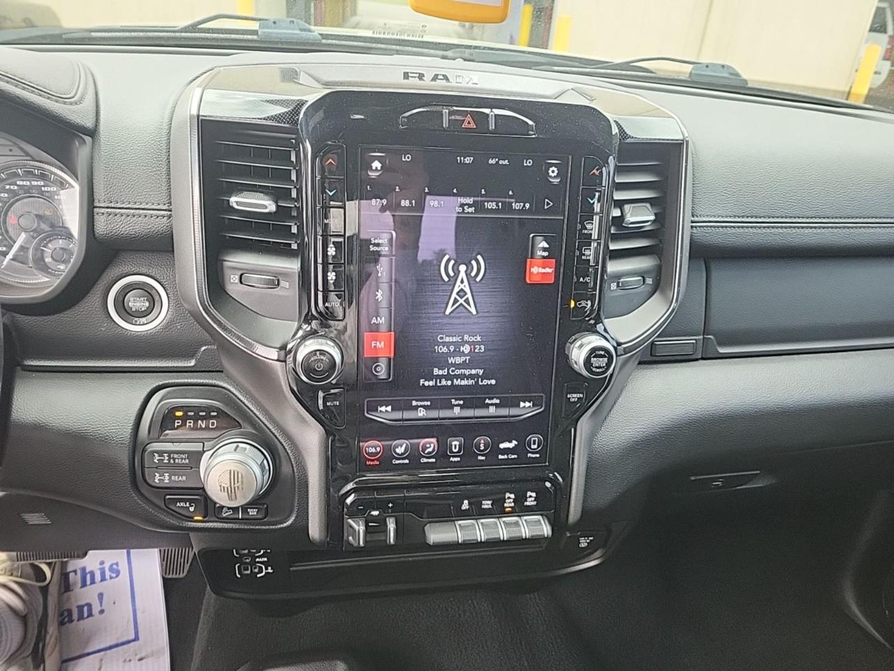 RAM 2500 Power Wagon Crew Cab 4WD 2019