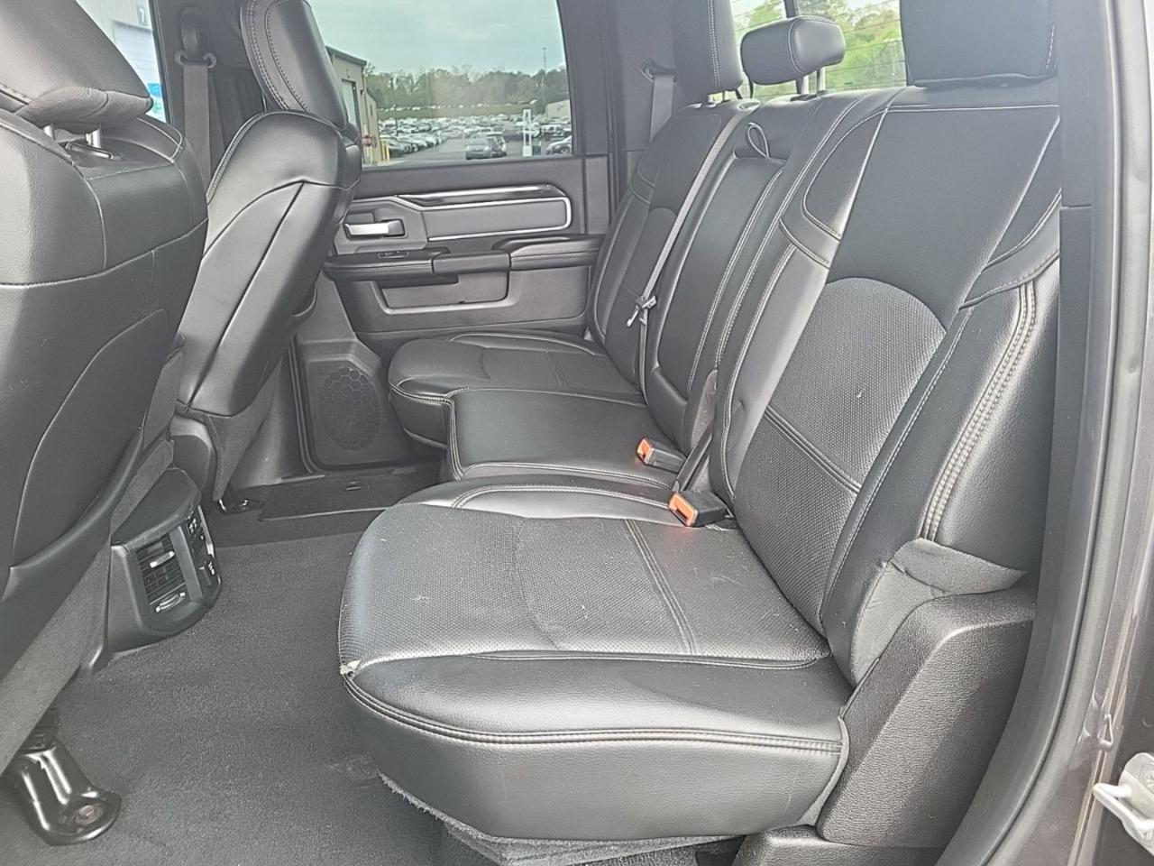 RAM 2500 Power Wagon Crew Cab 4WD 2019