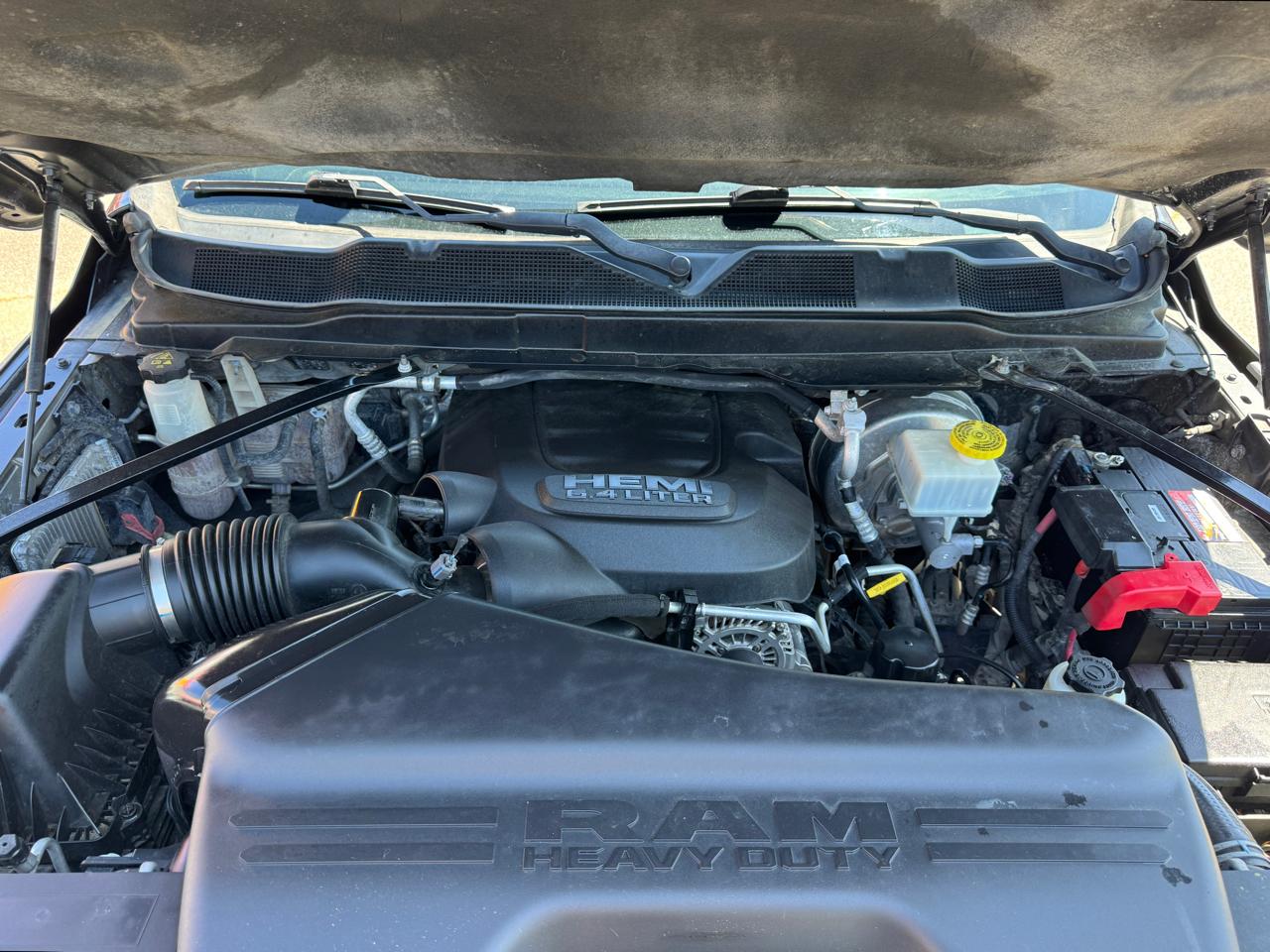 RAM 2500 Power Wagon Crew Cab 4WD 2019