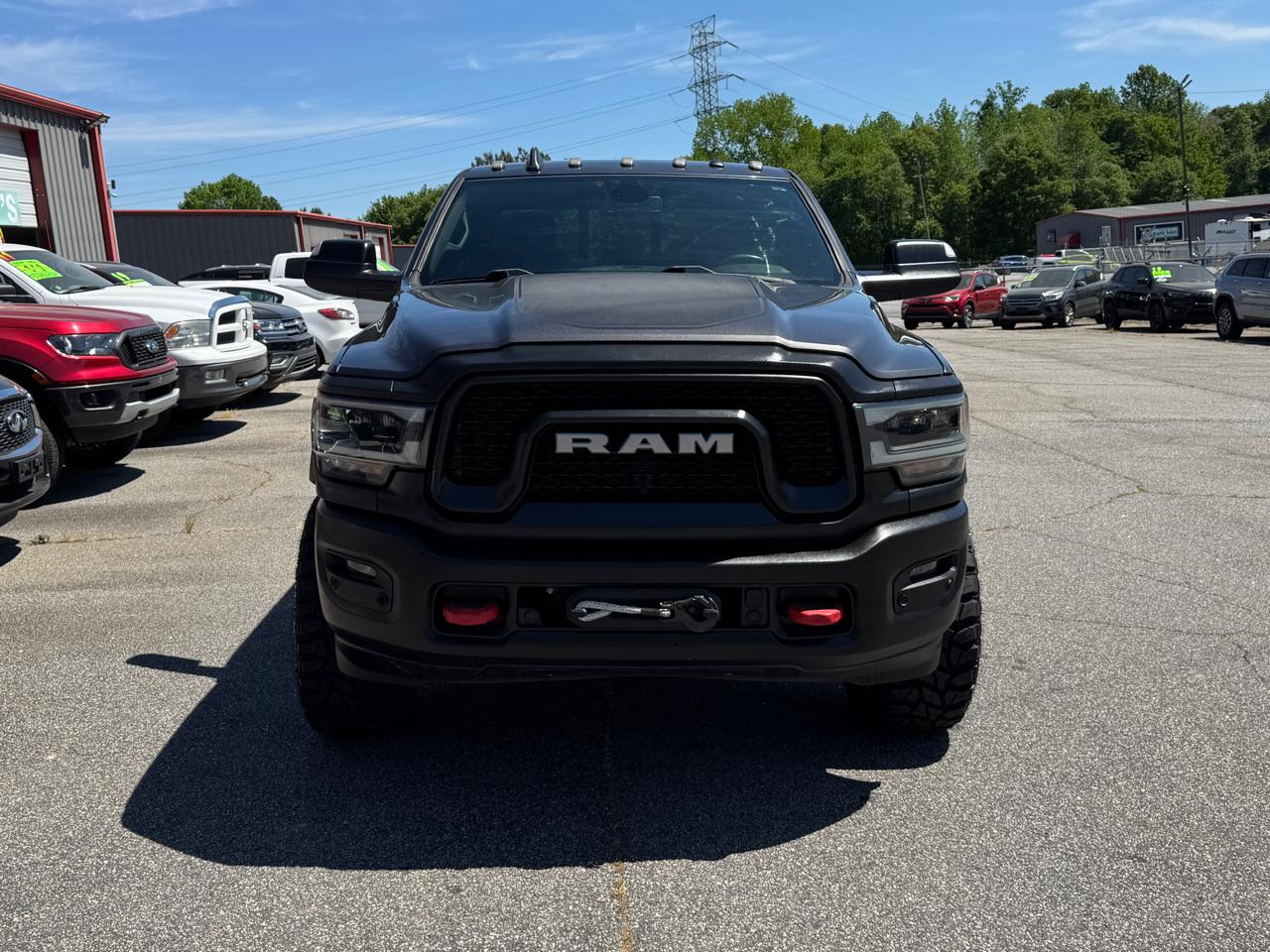 RAM 2500 Power Wagon Crew Cab 4WD 2019