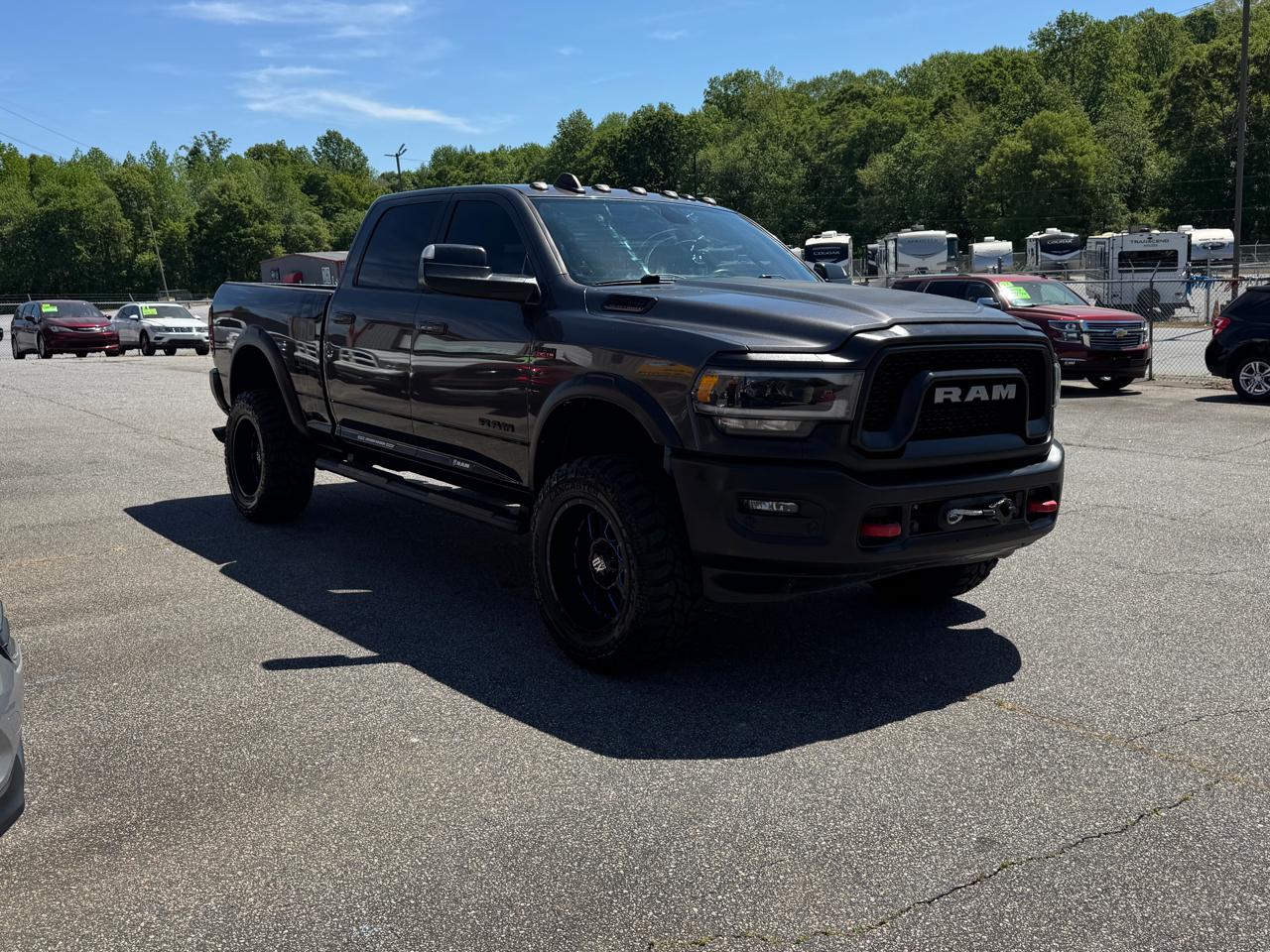 RAM 2500 Power Wagon Crew Cab 4WD 2019