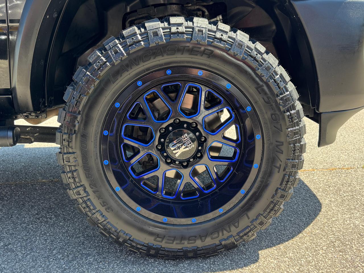 RAM 2500 Power Wagon Crew Cab 4WD 2019