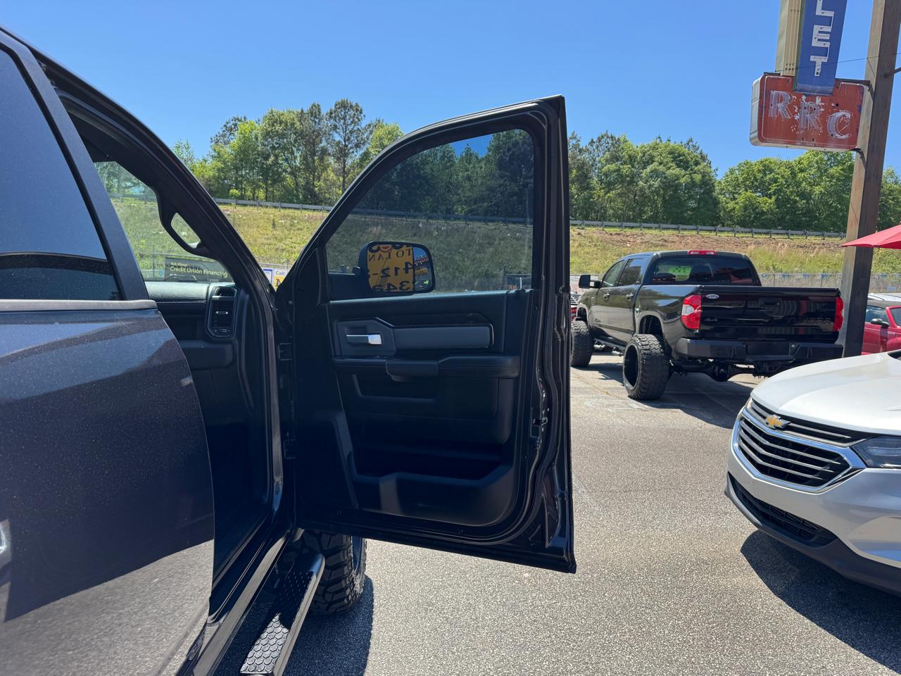 RAM 2500 Power Wagon Crew Cab 4WD 2019