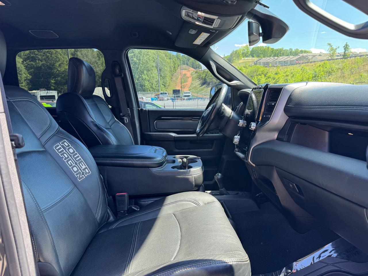 RAM 2500 Power Wagon Crew Cab 4WD 2019