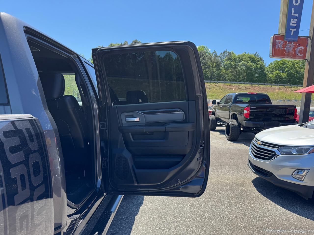 RAM 2500 Power Wagon Crew Cab 4WD 2019