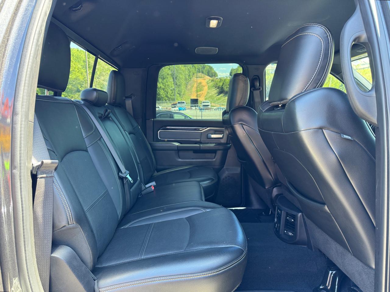 RAM 2500 Power Wagon Crew Cab 4WD 2019