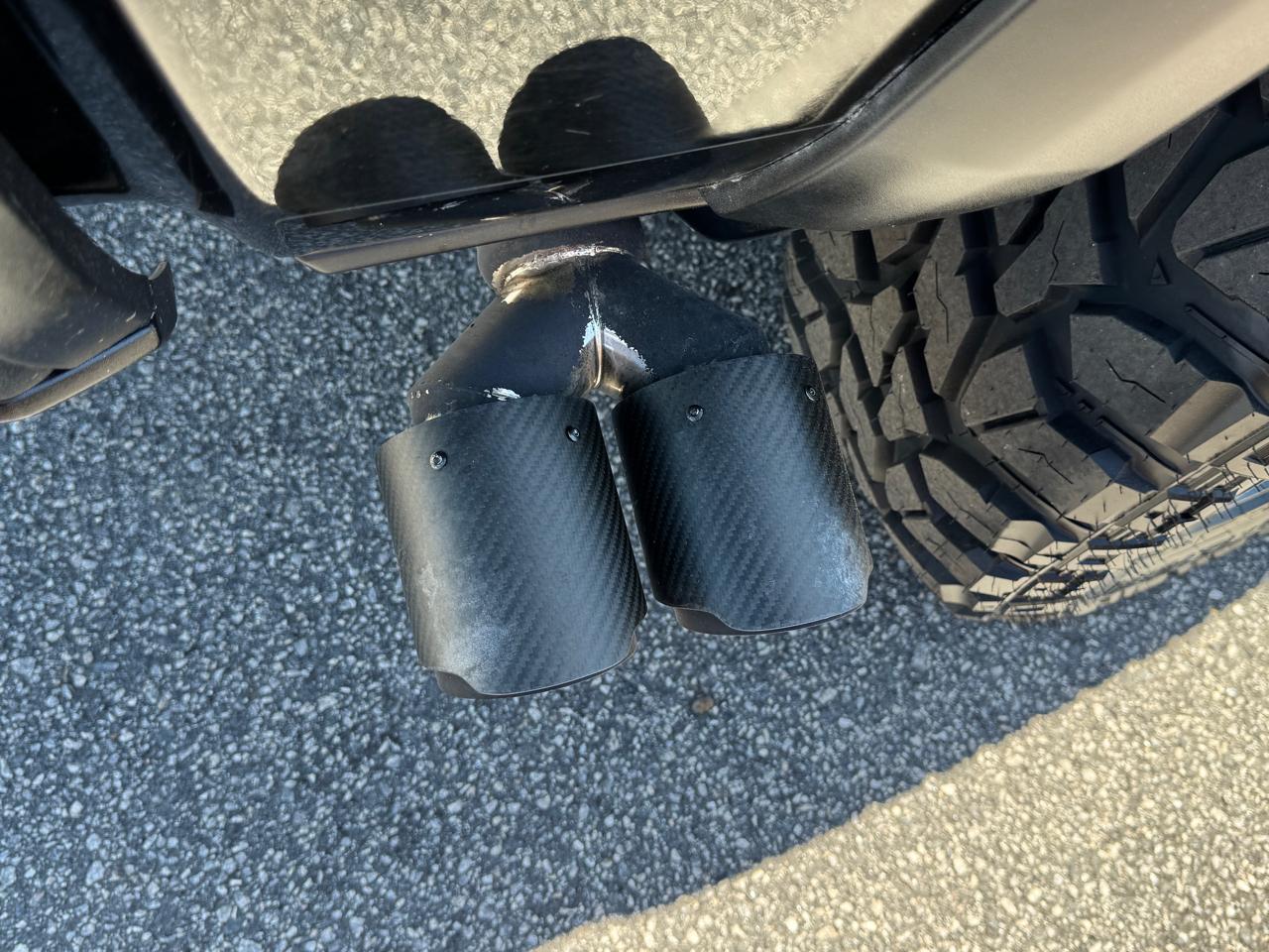 RAM 2500 Power Wagon Crew Cab 4WD 2019