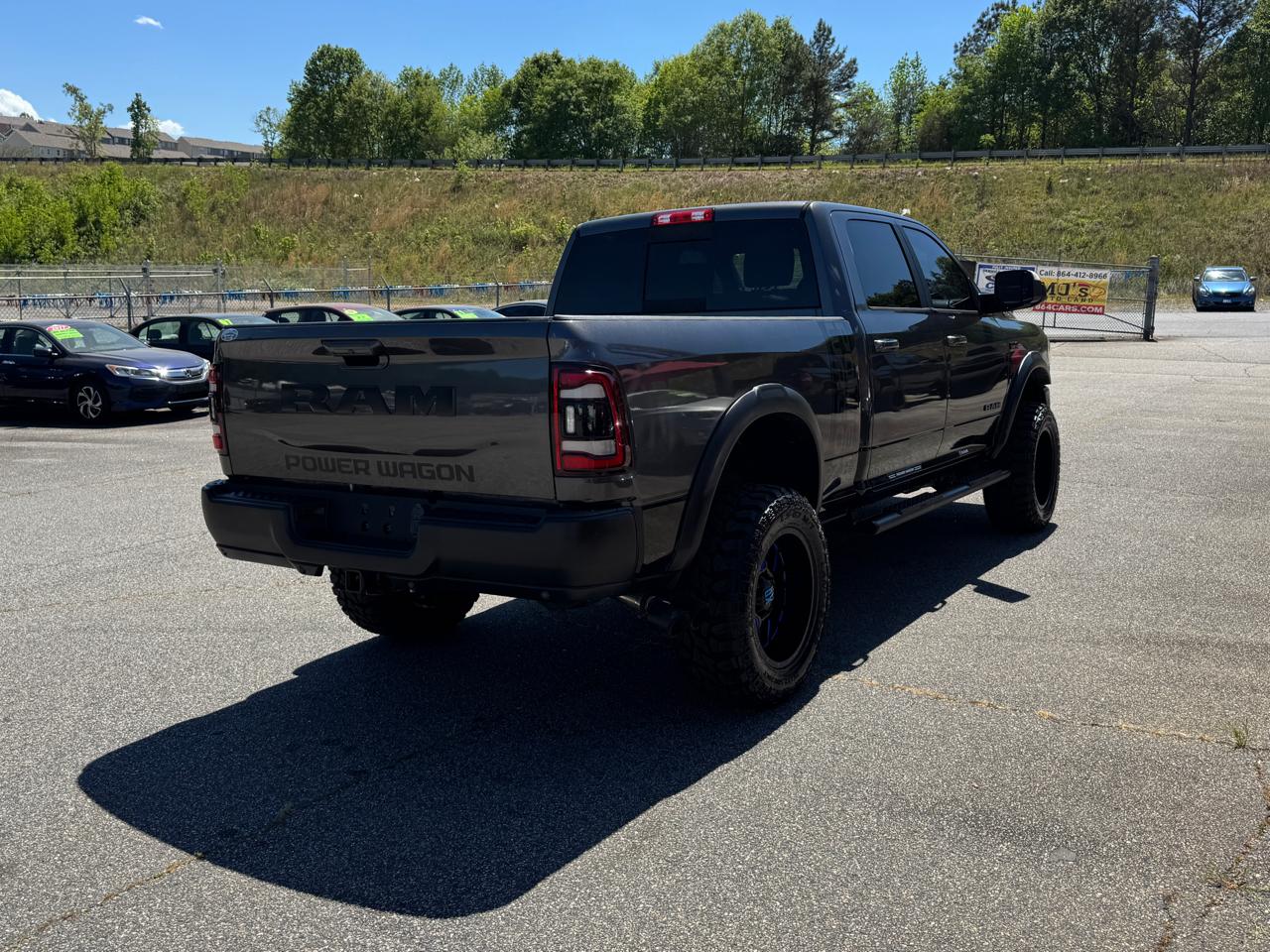RAM 2500 Power Wagon Crew Cab 4WD 2019