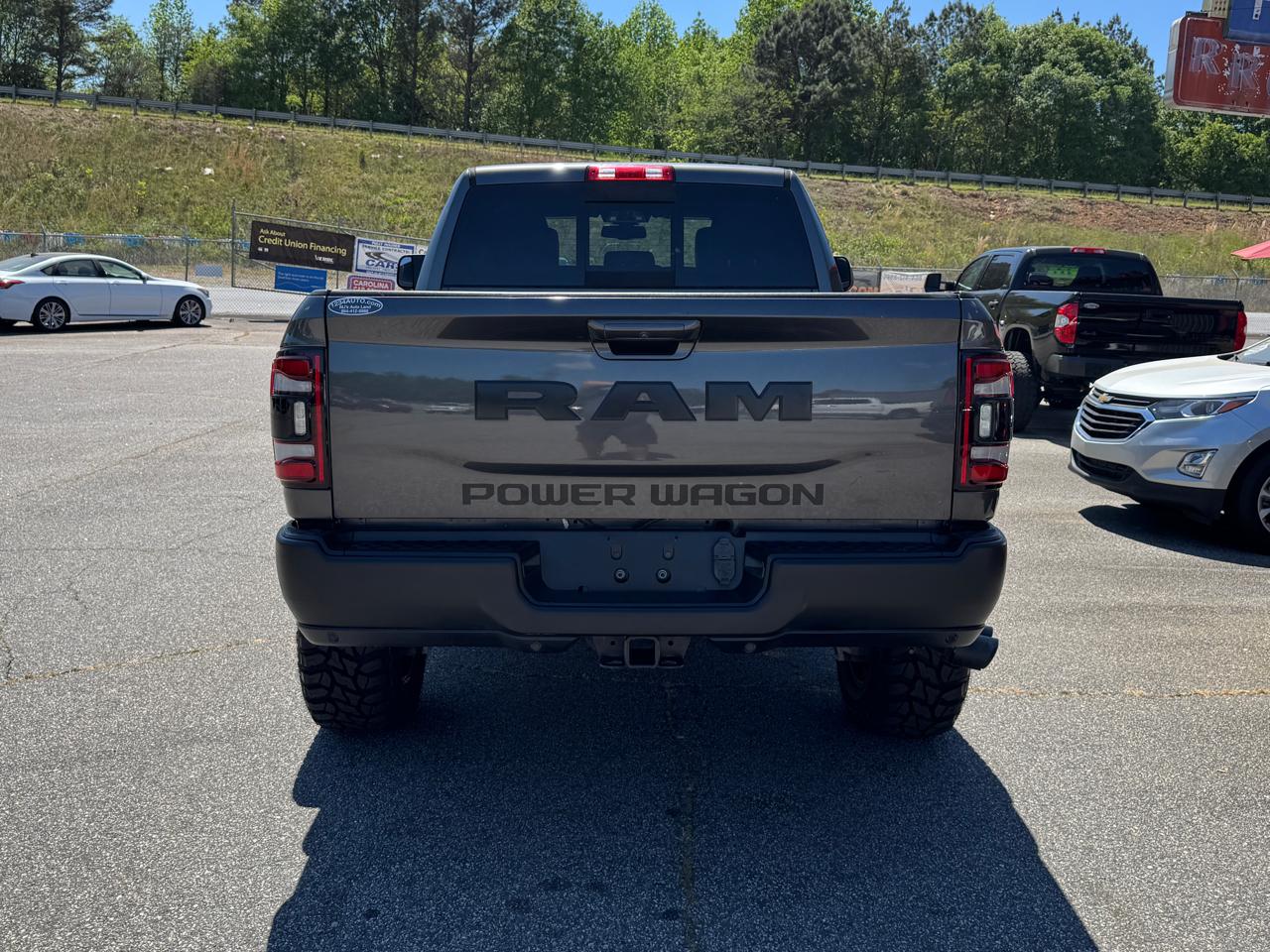 RAM 2500 Power Wagon Crew Cab 4WD 2019