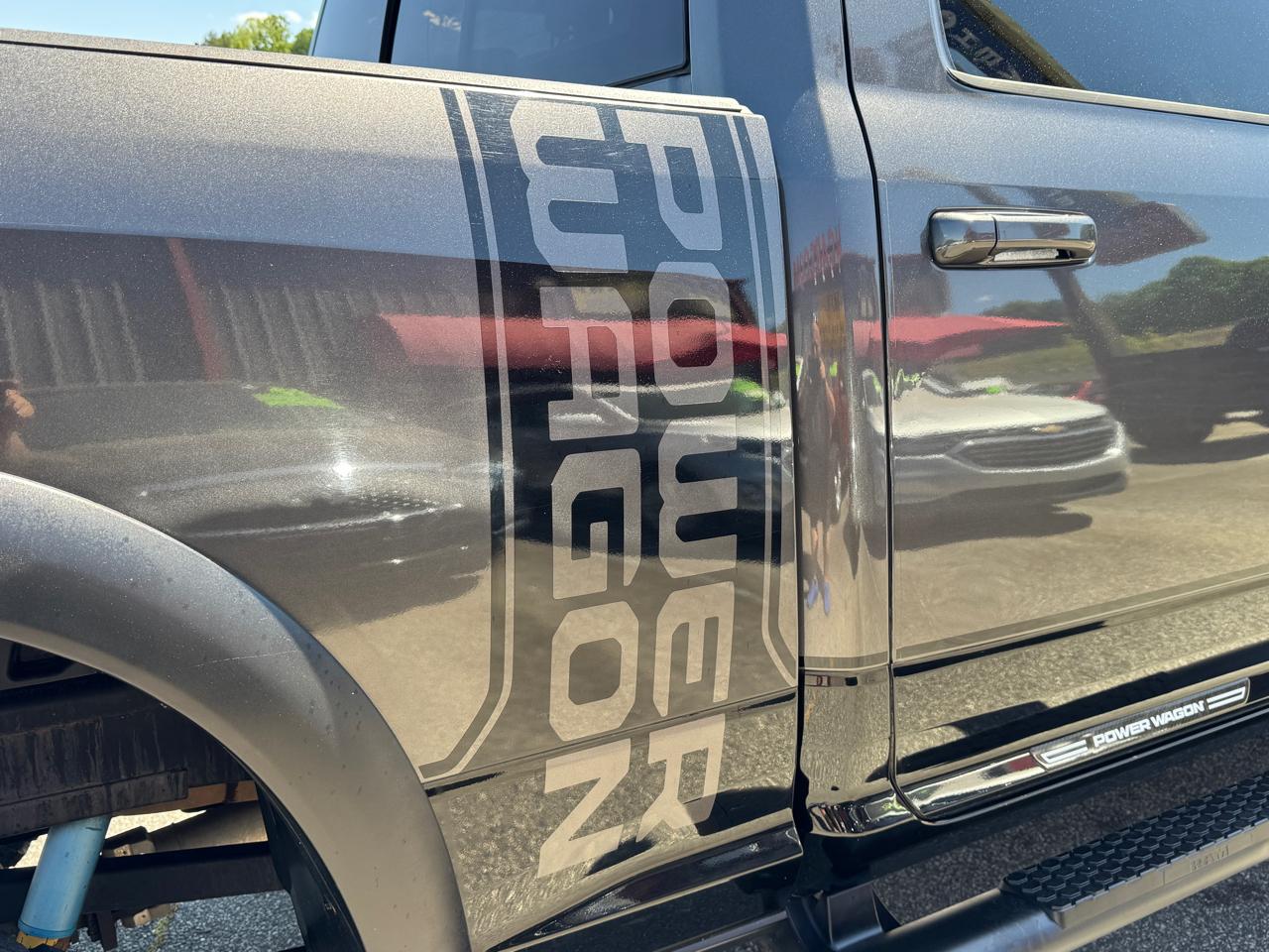 RAM 2500 Power Wagon Crew Cab 4WD 2019