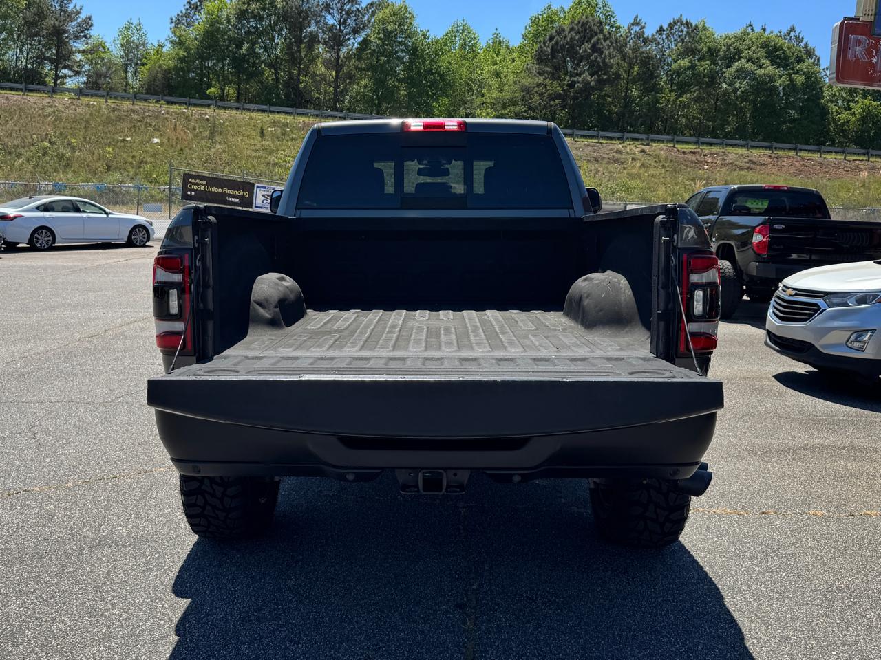 RAM 2500 Power Wagon Crew Cab 4WD 2019