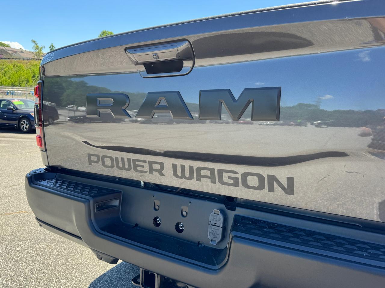 RAM 2500 Power Wagon Crew Cab 4WD 2019