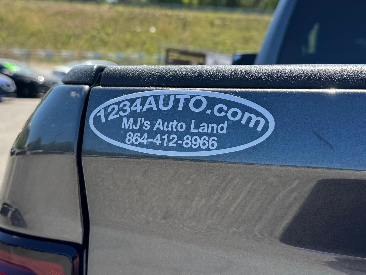 RAM 2500 Power Wagon Crew Cab 4WD 2019