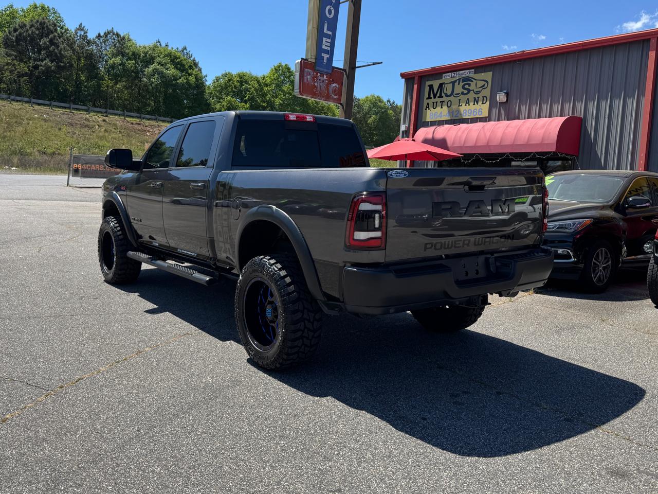 RAM 2500 Power Wagon Crew Cab 4WD 2019