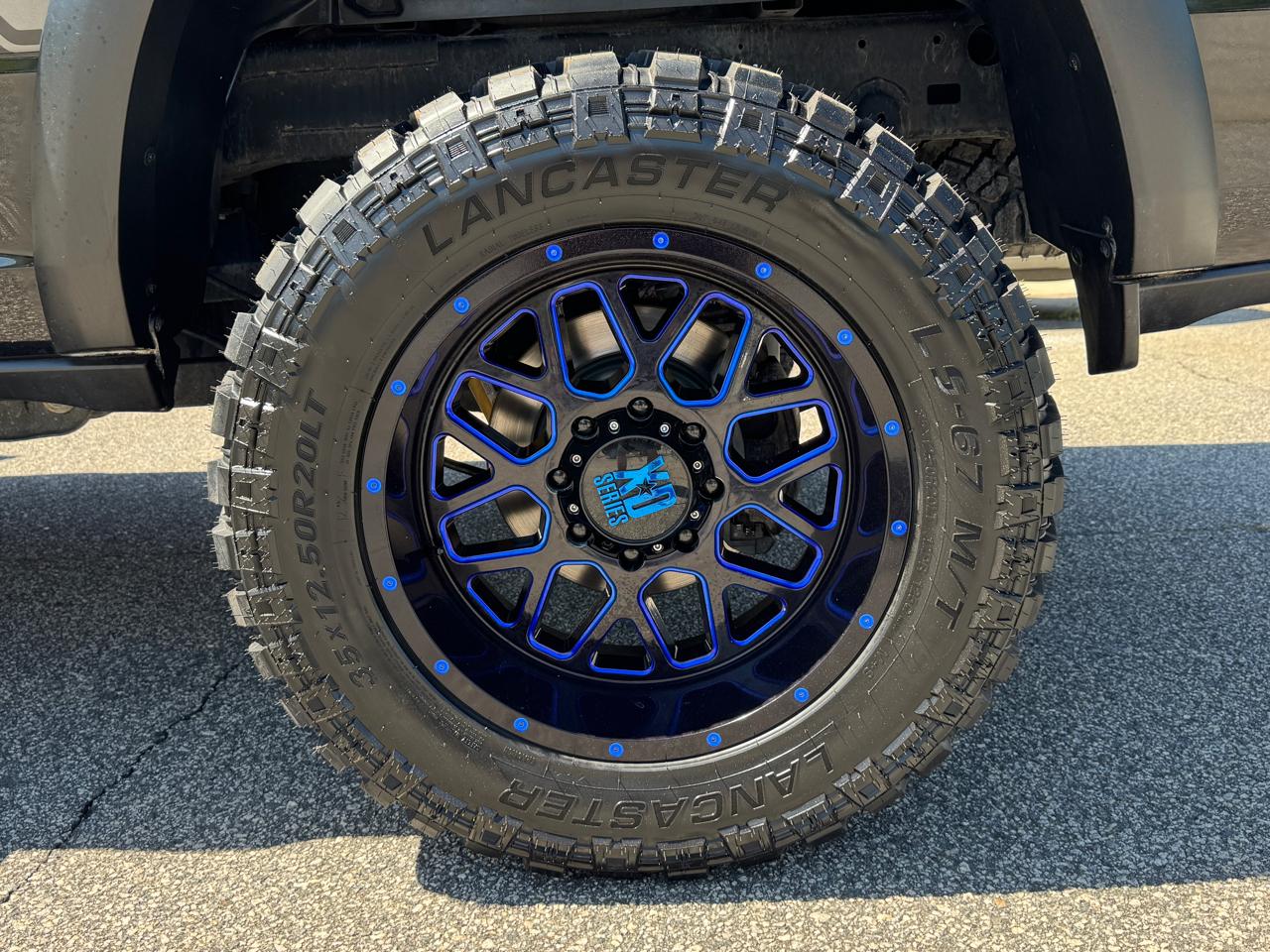 RAM 2500 Power Wagon Crew Cab 4WD 2019