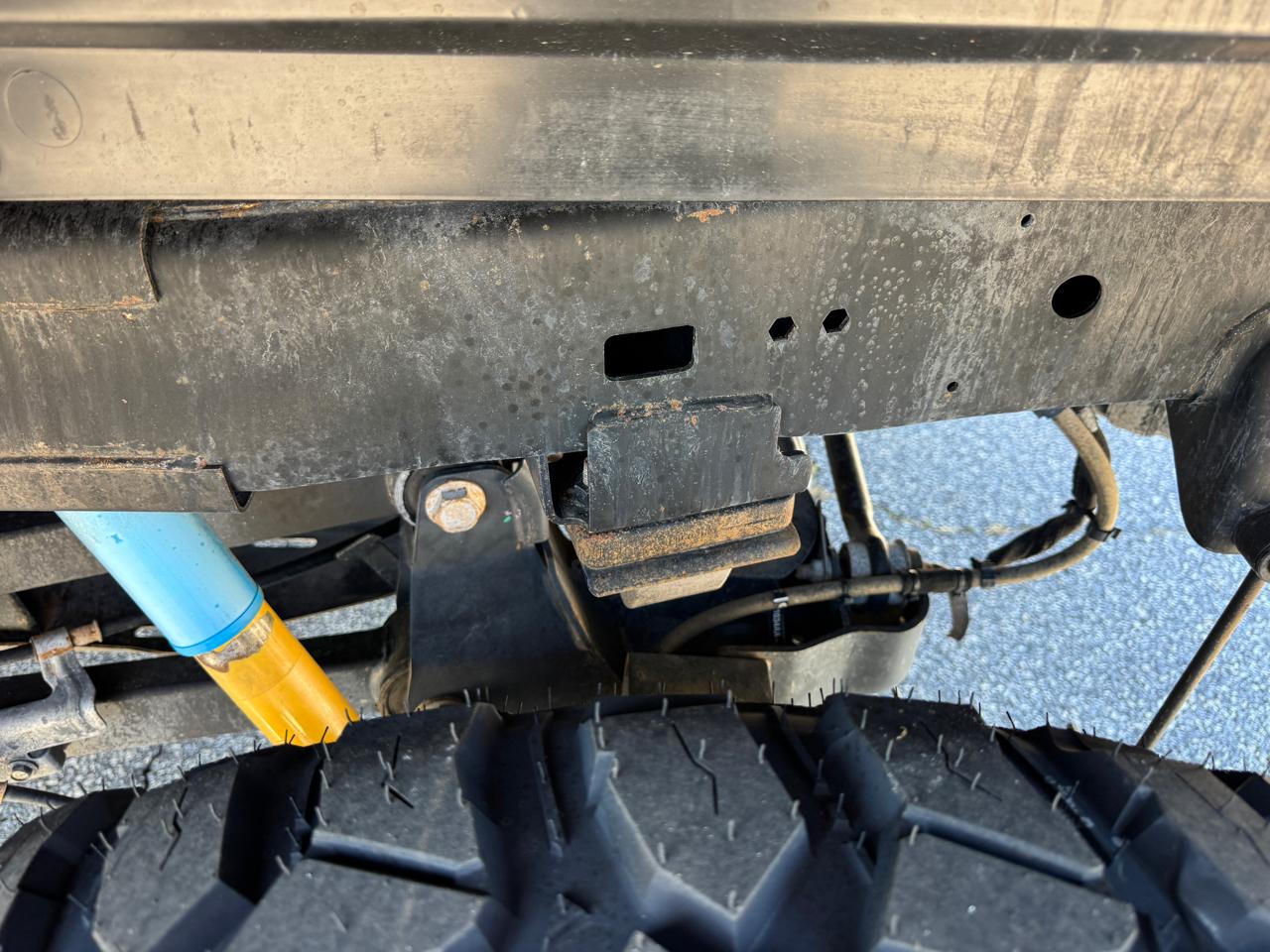 RAM 2500 Power Wagon Crew Cab 4WD 2019