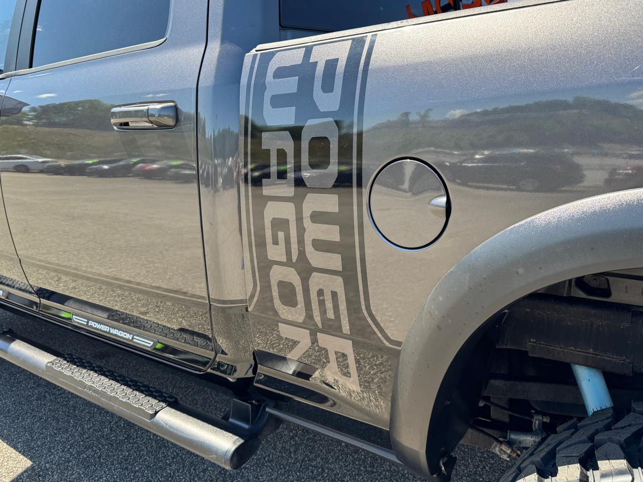 RAM 2500 Power Wagon Crew Cab 4WD 2019