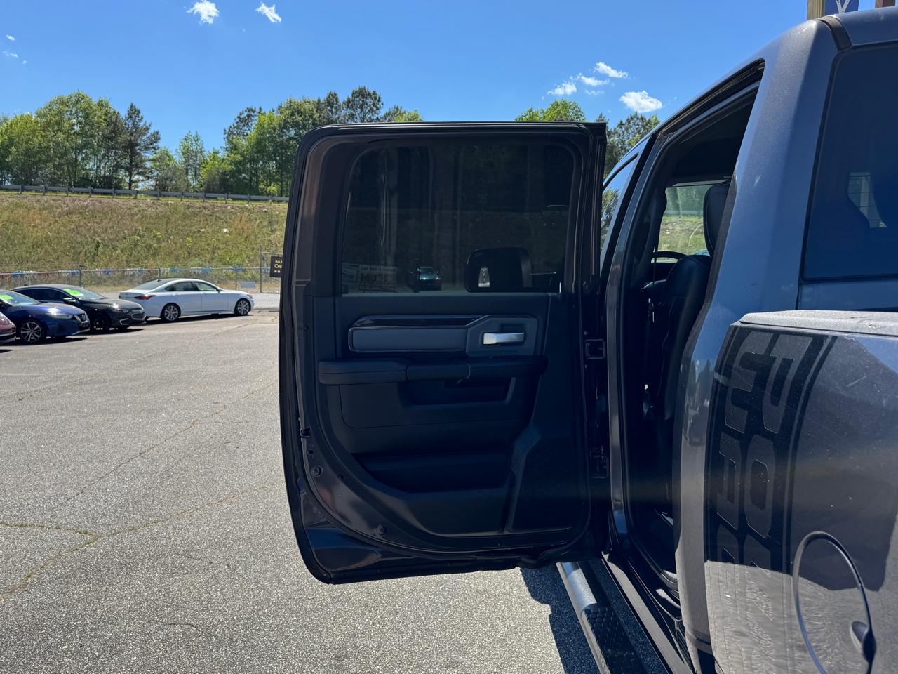 RAM 2500 Power Wagon Crew Cab 4WD 2019